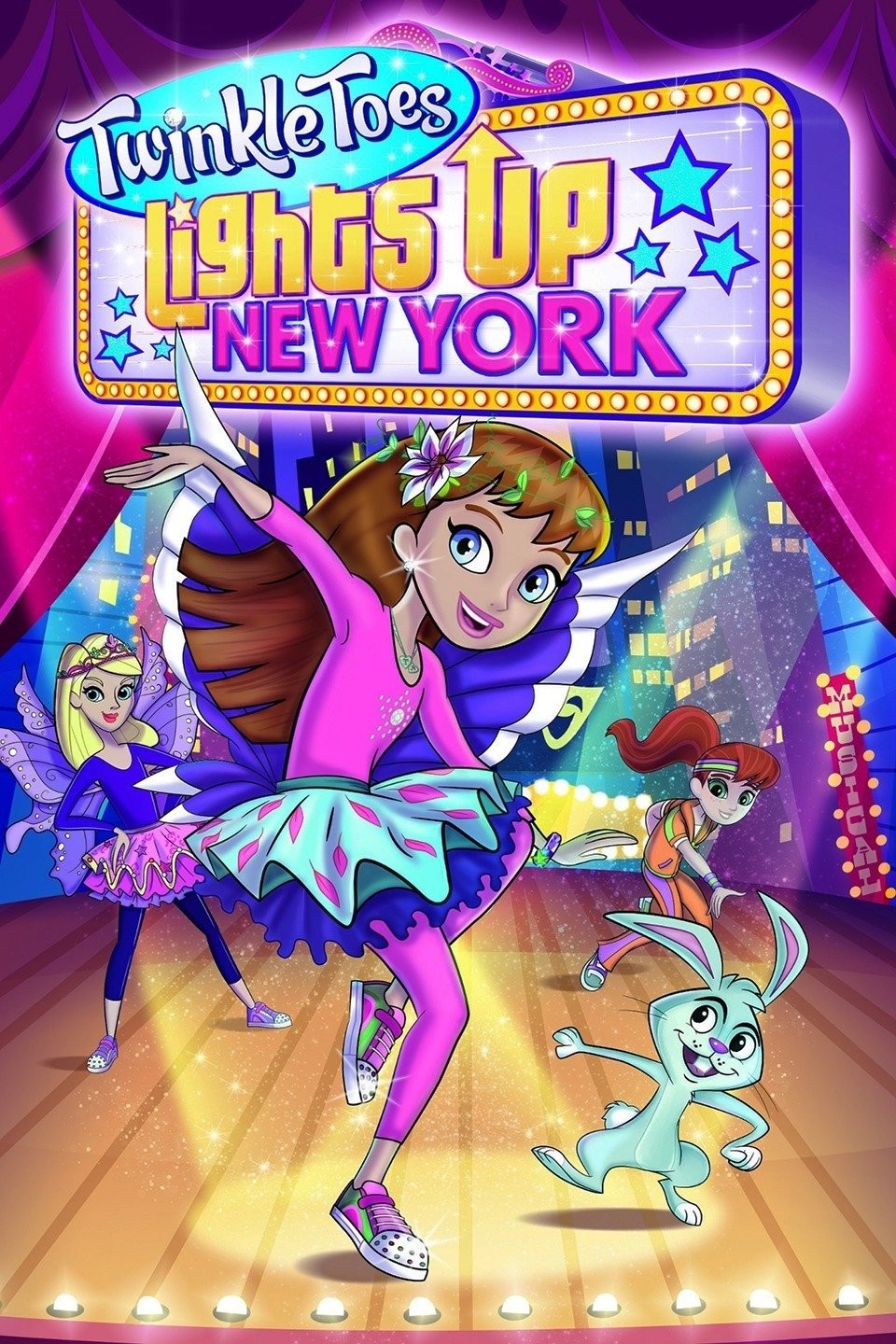 twinkle toes shoes won't light up